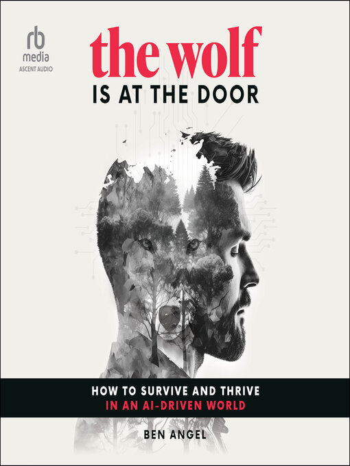 Cover image for The Wolf Is At the Door